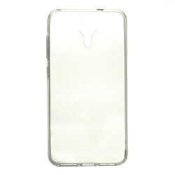 General Mobile 4G Android One Case Zore Süper Silikon Cover - 3