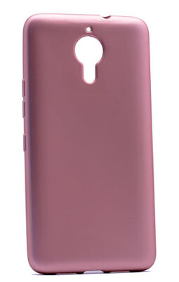General Mobile 5 Plus Case Zore Premier Silicon Cover - 8