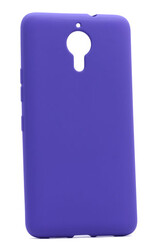 General Mobile 5 Plus Case Zore Premier Silicon Cover - 15