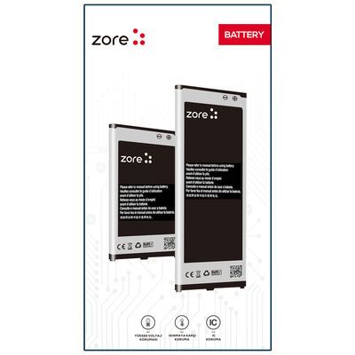 General Mobile 9 Pro Zore Full Original Battery - 1