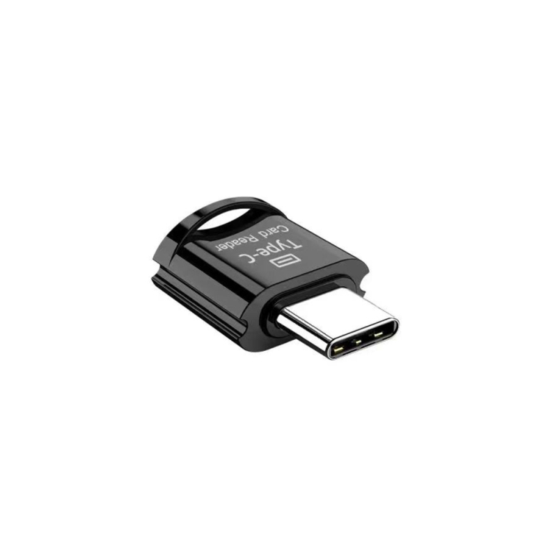 Go Des AC-54 Type-C Çıkışlı OTG Hafıza Kart Okuyucu - 2