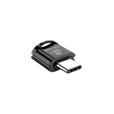 Go Des AC-54 Type-C Output OTG Memory Card Reader - 2