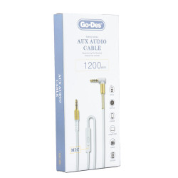 Go Des GAC-206 Aux Audio Cable - 1
