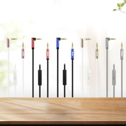 Go Des GAC-207 Aux Audio Cable - 2