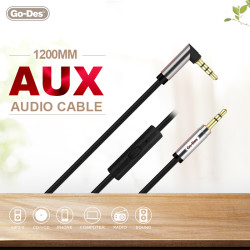 Go Des GAC-207 Aux Audio Cable - 6