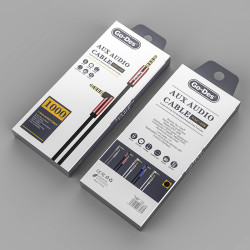 Go Des GAC-208 Audio Aux Cable - 3