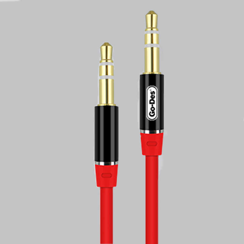 Go Des GAC-209 Audio Aux Cable - 5