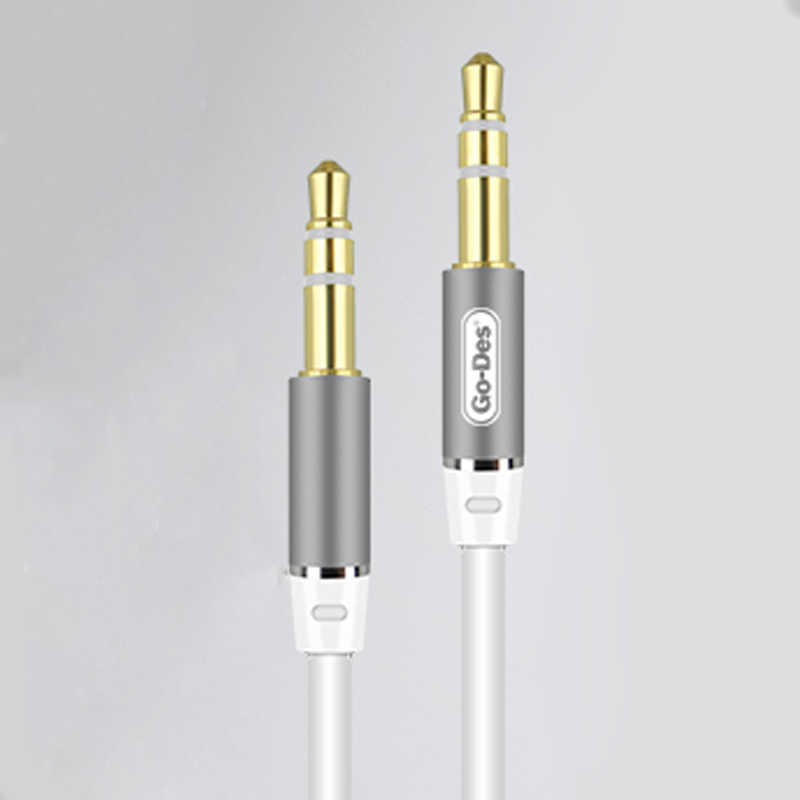 Go Des GAC-209 Audio Aux Cable - 6