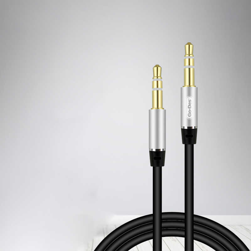 Go Des GAC-209 Audio Aux Cable - 7