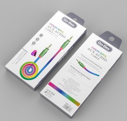 Go Des GAC-213 Aux Audio Cable - 2