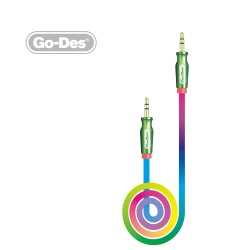 Go Des GAC-213 Aux Audio Cable - 1