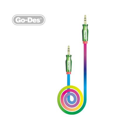 Go Des GAC-213 Aux Audio Cable - 1