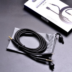 Go Des GAC-305 2 in 1 Audio Cable - 1