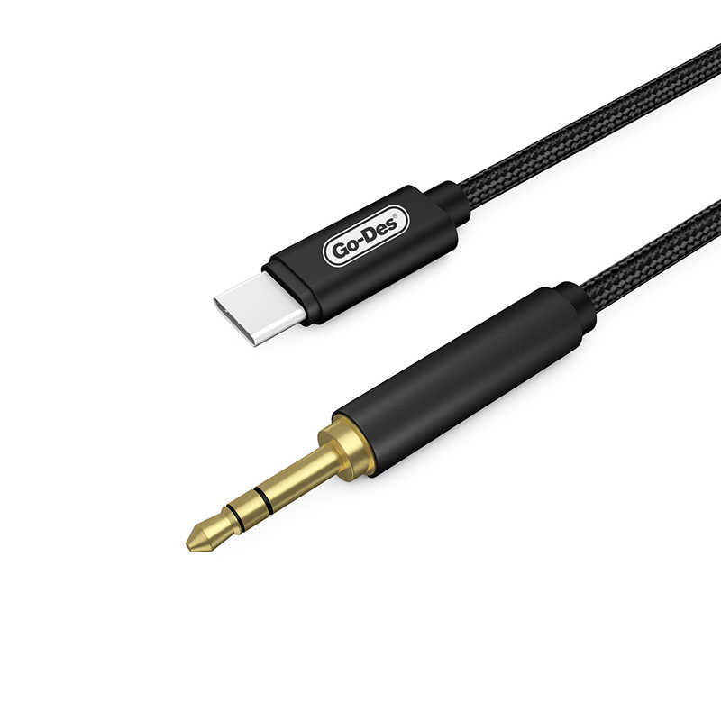 Go Des GAC-309 Aux Audio Cable - 3