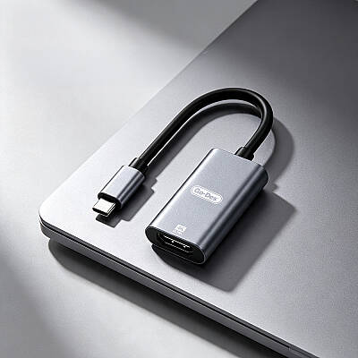 Go Des GD-6906 HDTV Type-C to HDMI 4K Ultra HD Ses ve Video Adaptörü 60hz - 3