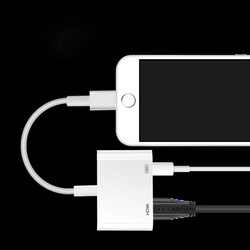 Go Des GD-7565 Lightning Digital TV Adapter - 5