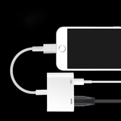 Go Des GD-7565 Lightning Digital TV Adapter - 5