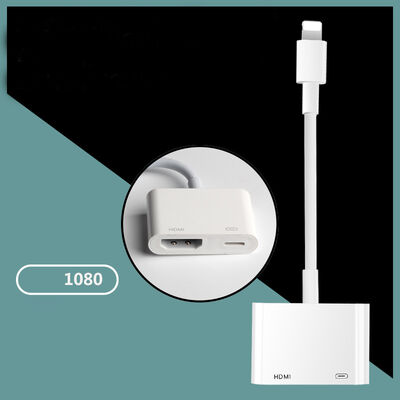 Go Des GD-7565 Lightning Digital TV Adapter - 6