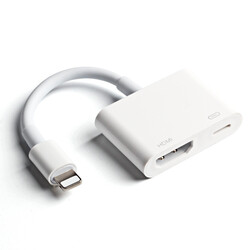 Go Des GD-7565 Lightning Digital TV Adapter - 7