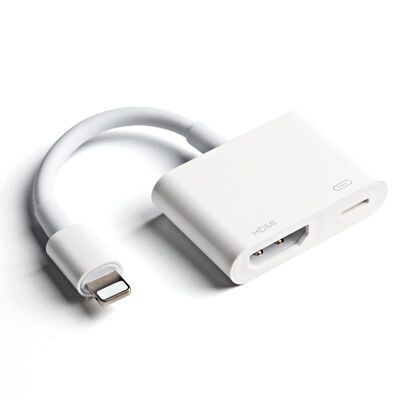 Go Des GD-7565 Lightning Digital TV Adapter - 7