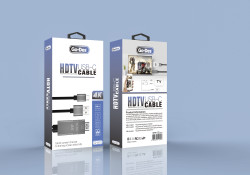 Go Des GD-8273 HDTV Usb-C Cable - 2