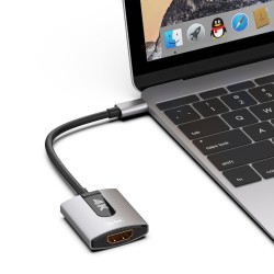 Go Des GD-8279 Usb-C Av Cable - 2