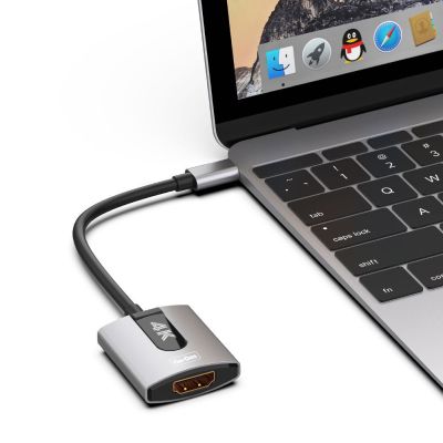 Go Des GD-8279 Usb-C Av Cable - 2
