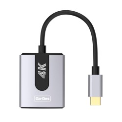 Go Des GD-8279 Usb-C Av Cable - 4