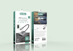 Go Des GD-8279 Usb-C Av Cable - 7