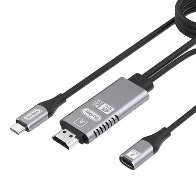 Go Des GD-8770 Type-C To HDMI Cable - 4