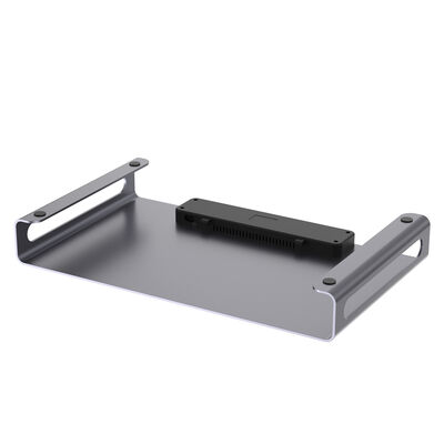 Go Des GD-9126 Hub Destekli Laptop Standı Docking Station Stand - 5