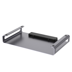 Go Des GD-9126 Hub With Laptop Docking Station Stand - 5