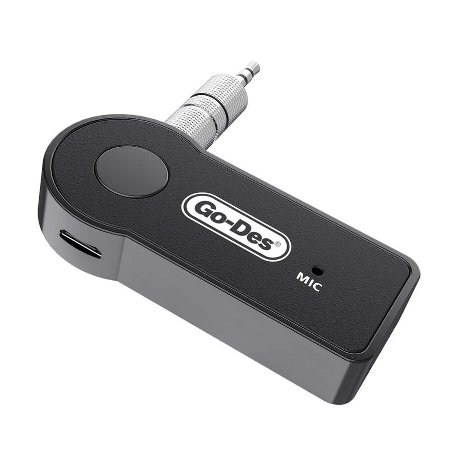 Go Des GD-BT102 Bluetooth Receiver - 7