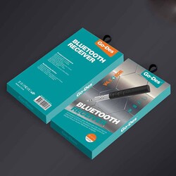 Go Des GD-BT104 Bluetooth Receiver - 3