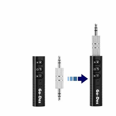 Go Des GD-BT104 Bluetooth Receiver - 4