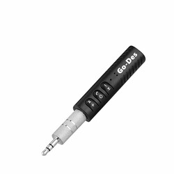 Go Des GD-BT104 Bluetooth Receiver - 5