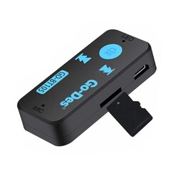 Go Des GD-BT105 Bluetooth Receiver - 5