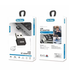 Go Des GD-BT112 USB Bluetooth Adapter - 3