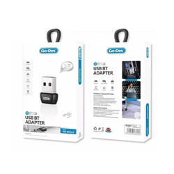 Go Des GD-BT113 USB Bluetooth Adapter - 9