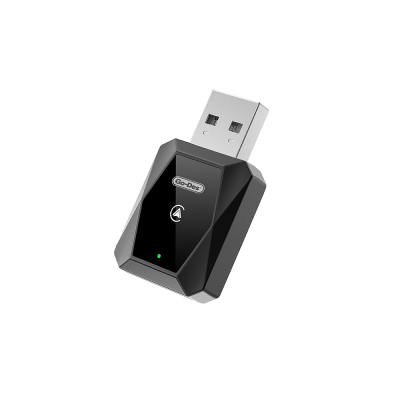 Go Des GD-BT212 Android Auto Destekli CarPlay USB Bluetooth Wireless Transmitter Adaptör - 1