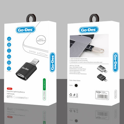 Go Des GD-CT056 Lightning Otg - 3