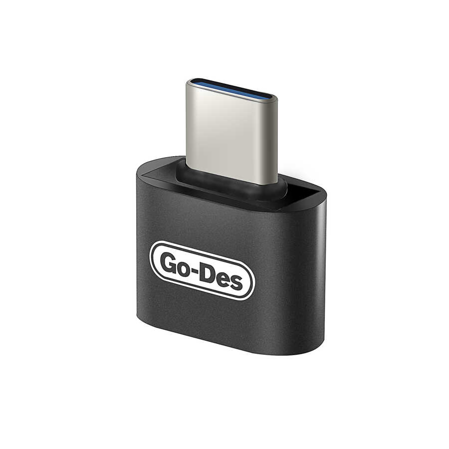 Go Des GD-CT08 Type-C Otg - 1