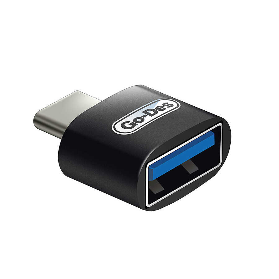 Go Des GD-CT08 Type-C Otg - 2