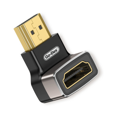 Go-Des GD-CT082 HDTV HDMI Adaptör 8K HD 2.1 Versiyon Görüntü Aktarım Cihazı - 4