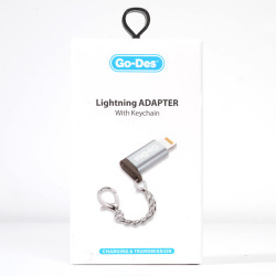 Go Des GD-CT09 Lightning Converter - 2