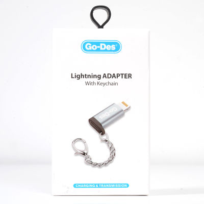 Go Des GD-CT09 Lightning Converter - 2