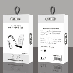 Go Des GD-CT10 Type-C Converter - 2