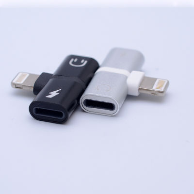 Go Des GD-CT013 2 in 1 Lightning Headphone and Charge Converter Connector - 5