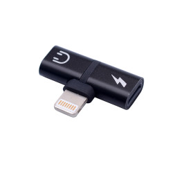 Go Des GD-CT013 2 in 1 Lightning Headphone and Charge Converter Connector - 6