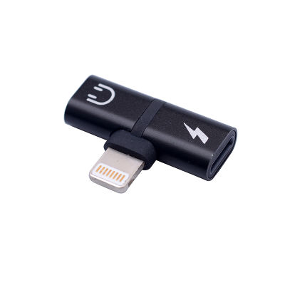 Go Des GD-CT013 2 in 1 Lightning Headphone and Charge Converter Connector - 6